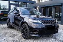 2018 Land Rover Range Rover Velar