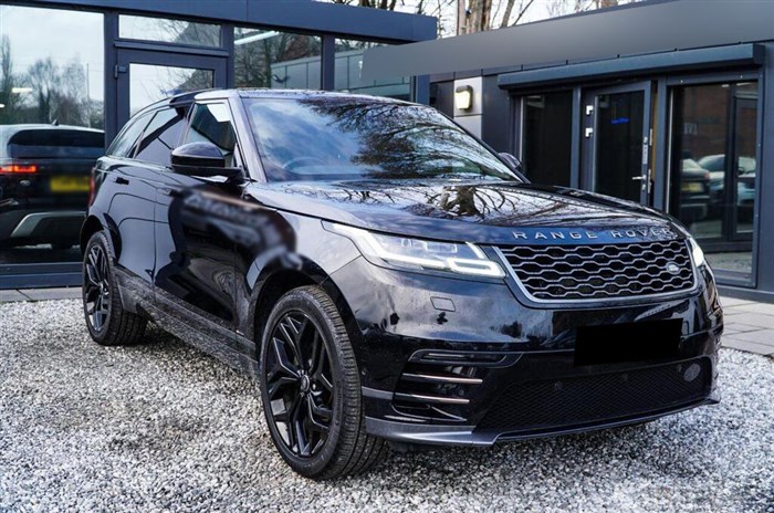 2018 Land Rover Range Rover Velar