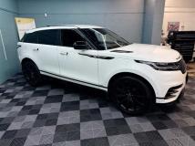 2018 Land Rover Range Rover Velar