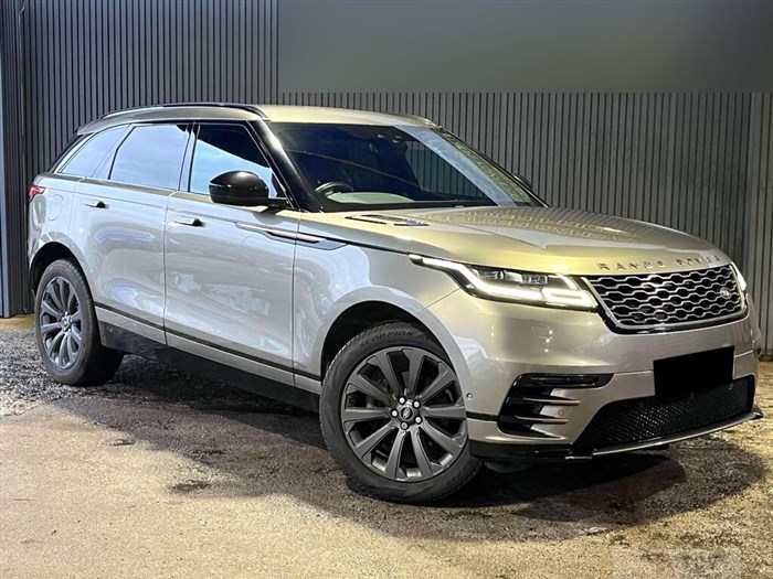 2018 Land Rover Range Rover Velar