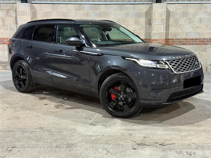 2018 Land Rover Range Rover Velar