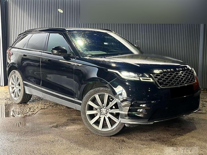 2018 Land Rover Range Rover Velar