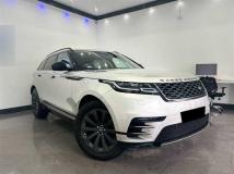 2018 Land Rover Range Rover Velar