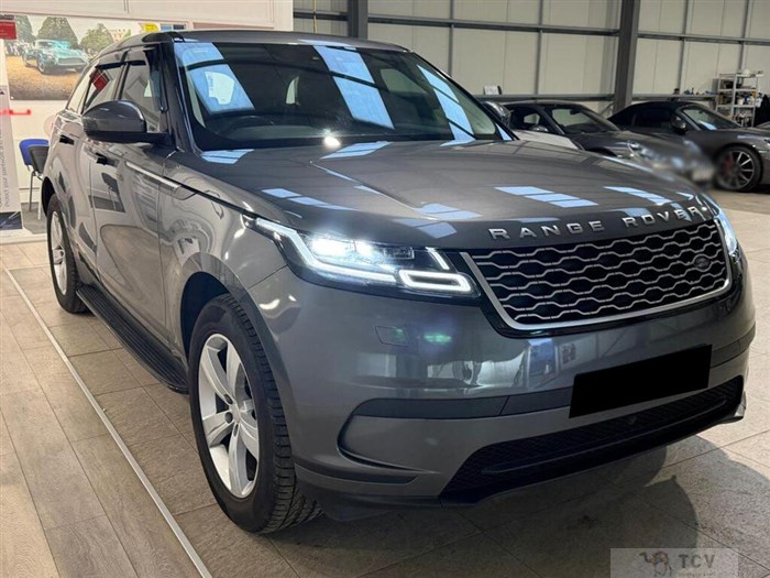 2017 Land Rover Range Rover Velar