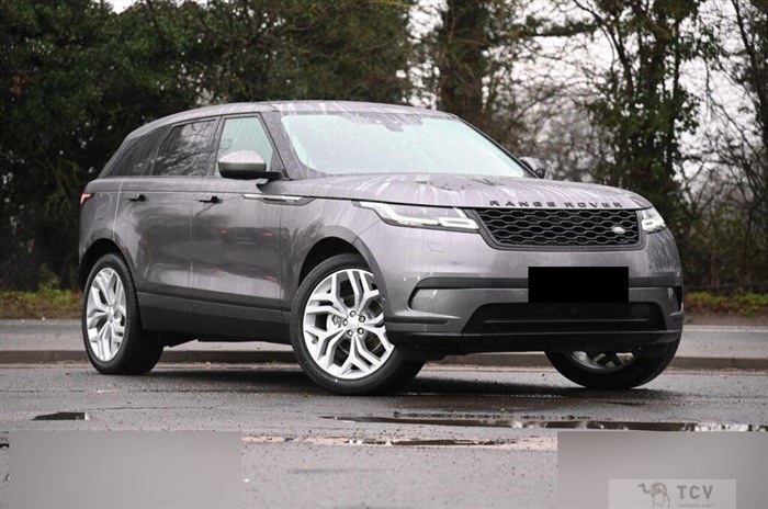 2017 Land Rover Range Rover Velar