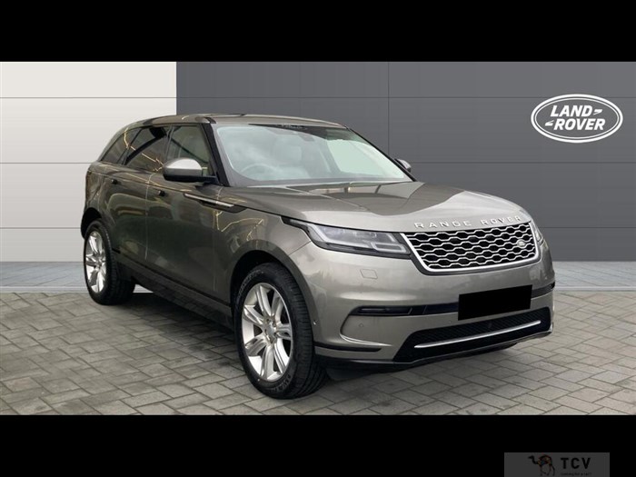 2017 Land Rover Range Rover Velar