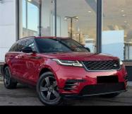 2018 Land Rover Range Rover Velar