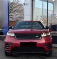 2018 Land Rover Range Rover Velar