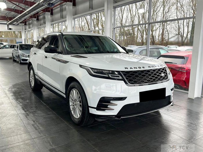 2018 Land Rover Range Rover Velar