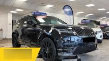 2018 Land Rover Range Rover Velar