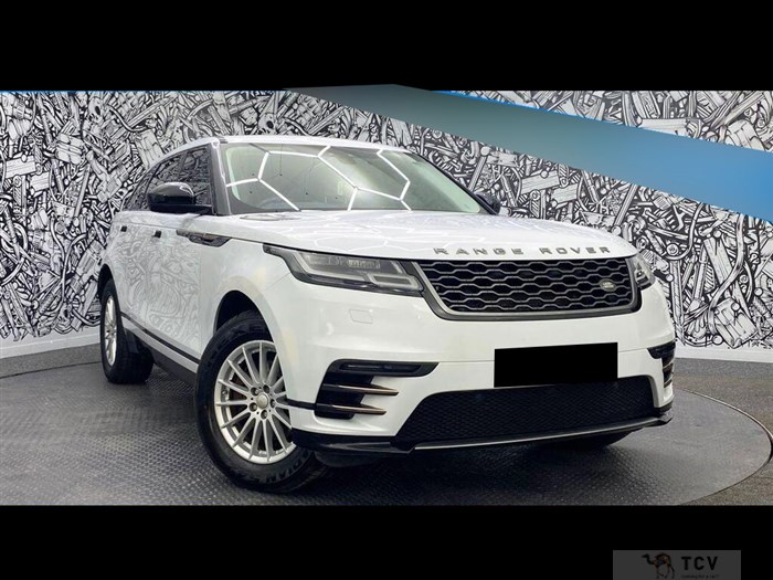 2018 Land Rover Range Rover Velar