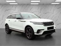 2018 Land Rover Range Rover Velar