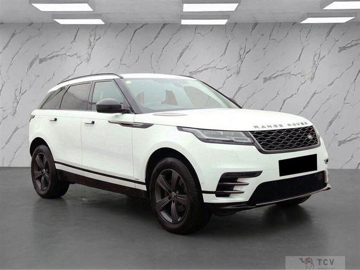 2018 Land Rover Range Rover Velar