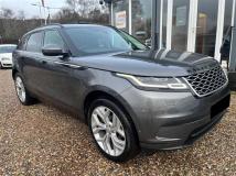 2018 Land Rover Range Rover Velar