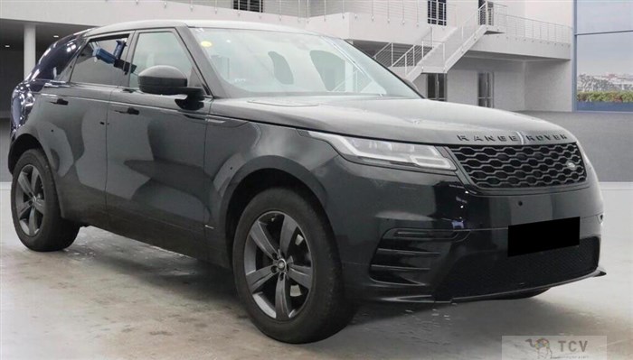 2017 Land Rover Range Rover Velar