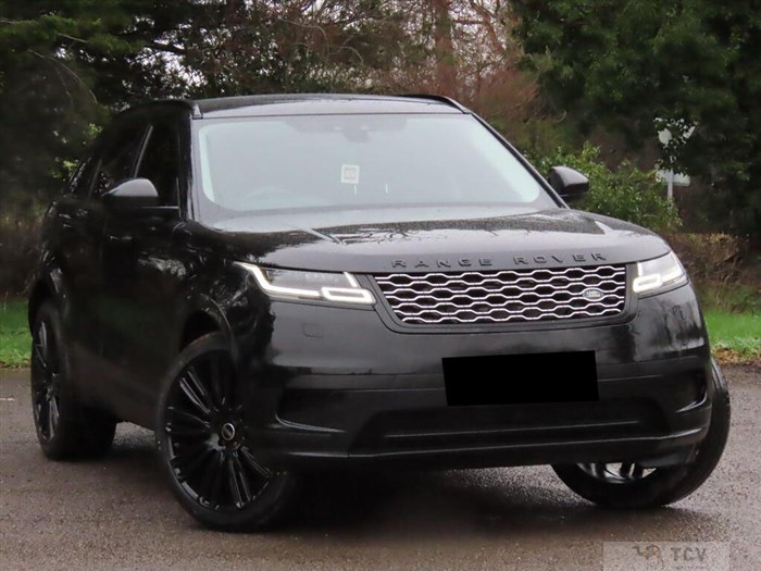 2018 Land Rover Range Rover Velar