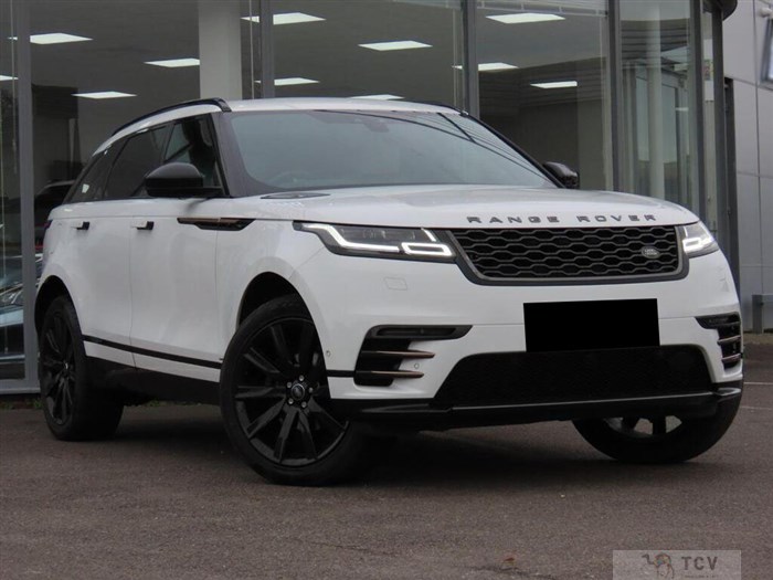 2018 Land Rover Range Rover Velar