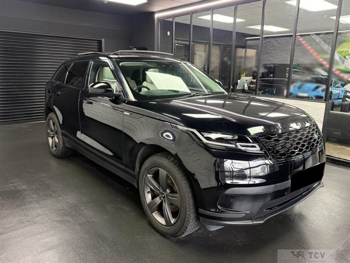 2017 Land Rover Range Rover Velar