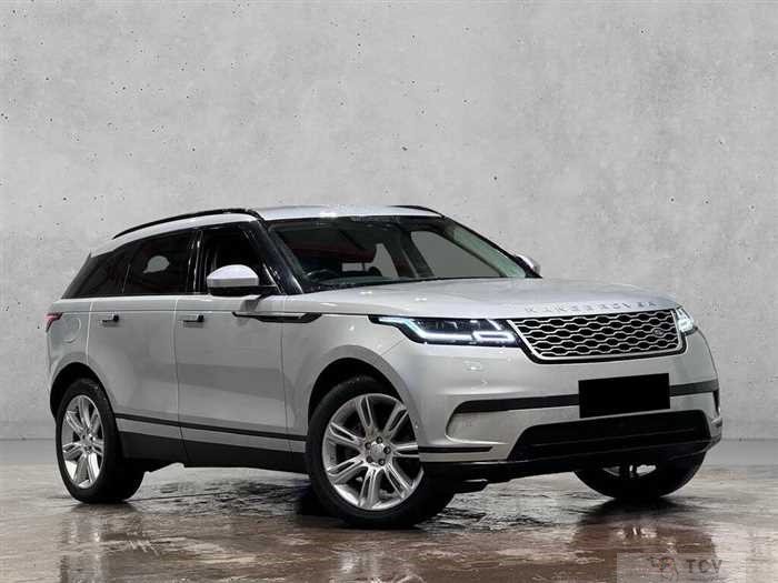 2018 Land Rover Range Rover Velar