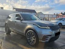 2018 Land Rover Range Rover Velar