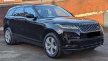2018 Land Rover Range Rover Velar