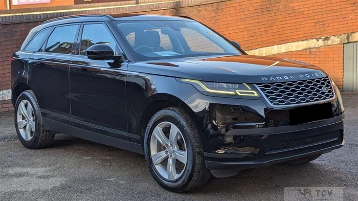 2018 Land Rover Range Rover Velar