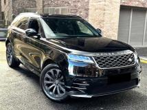 2019 Land Rover Range Rover Velar