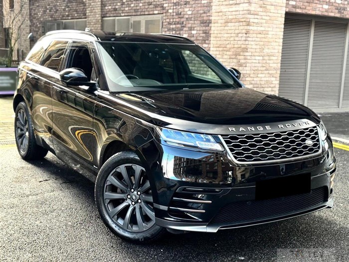 2019 Land Rover Range Rover Velar