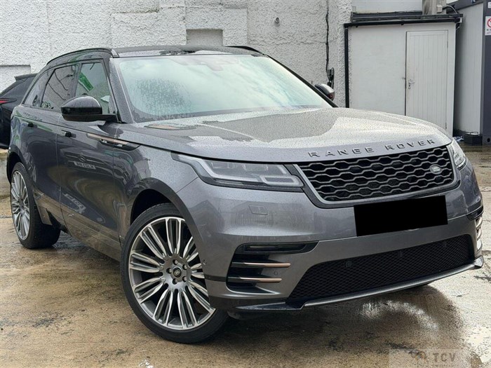2019 Land Rover Range Rover Velar