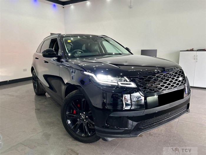 2019 Land Rover Range Rover Velar