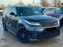 2019 Land Rover Range Rover Velar