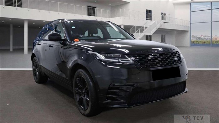 2019 Land Rover Range Rover Velar