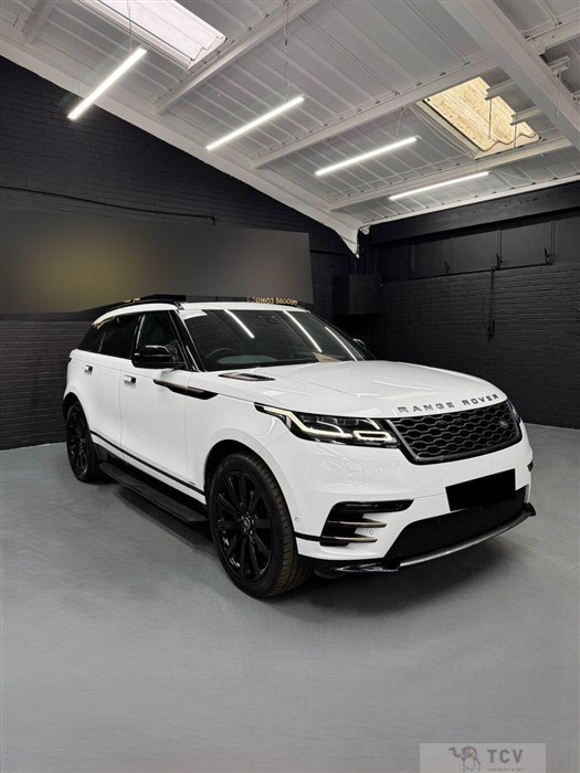 2019 Land Rover Range Rover Velar
