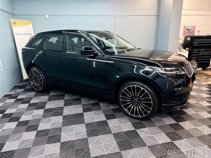 2019 Land Rover Range Rover Velar