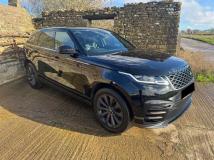 2019 Land Rover Range Rover Velar