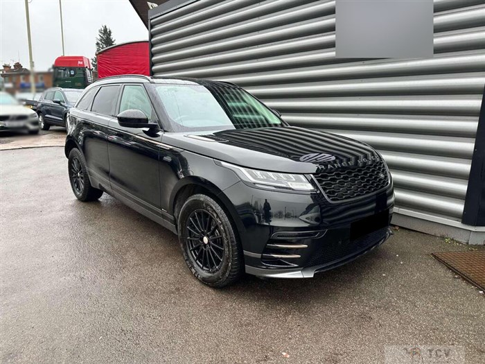 2019 Land Rover Range Rover Velar