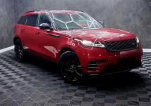 2019 Land Rover Range Rover Velar