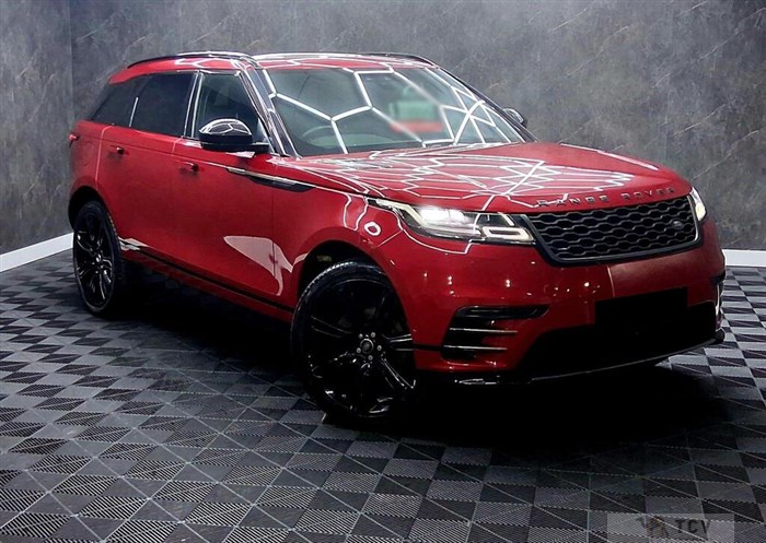 2019 Land Rover Range Rover Velar