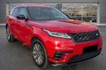 2019 Land Rover Range Rover Velar