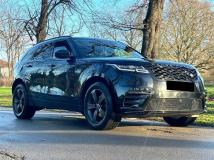 2019 Land Rover Range Rover Velar