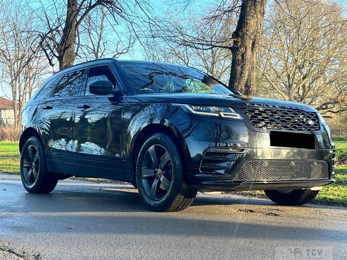2019 Land Rover Range Rover Velar