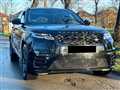 2019 Land Rover Range Rover Velar