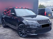2019 Land Rover Range Rover Velar
