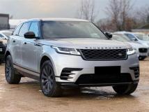 2019 Land Rover Range Rover Velar