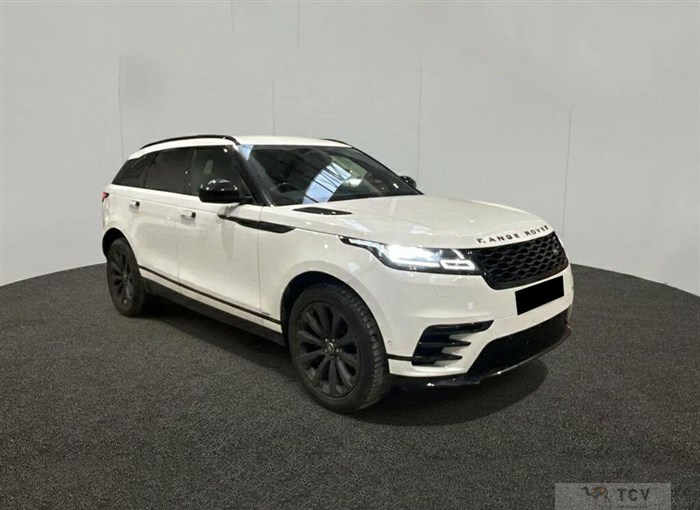 2019 Land Rover Range Rover Velar