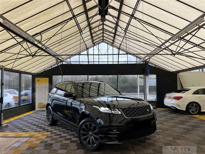 2019 Land Rover Range Rover Velar