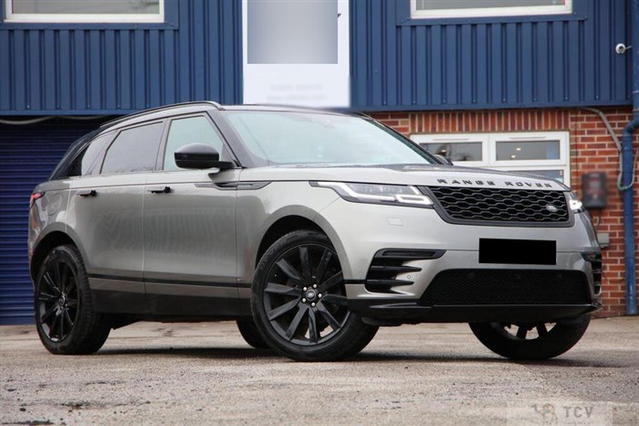 2019 Land Rover Range Rover Velar