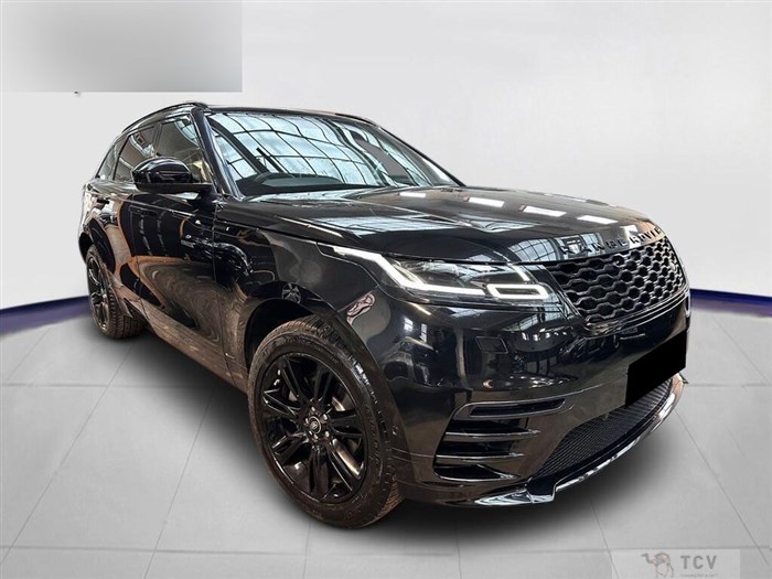 2019 Land Rover Range Rover Velar