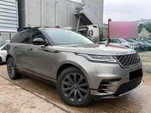 2019 Land Rover Range Rover Velar