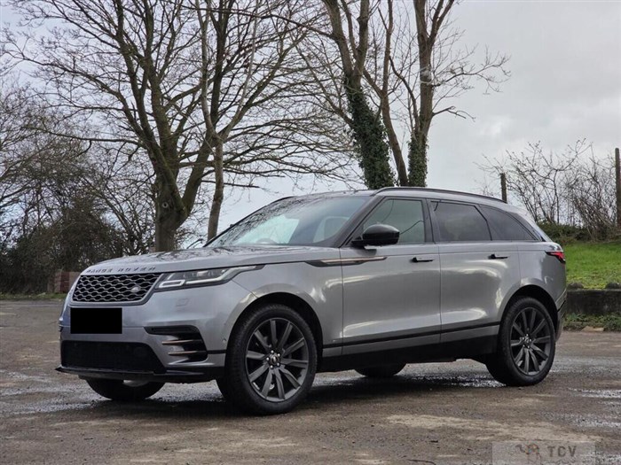 2020 Land Rover Range Rover Velar